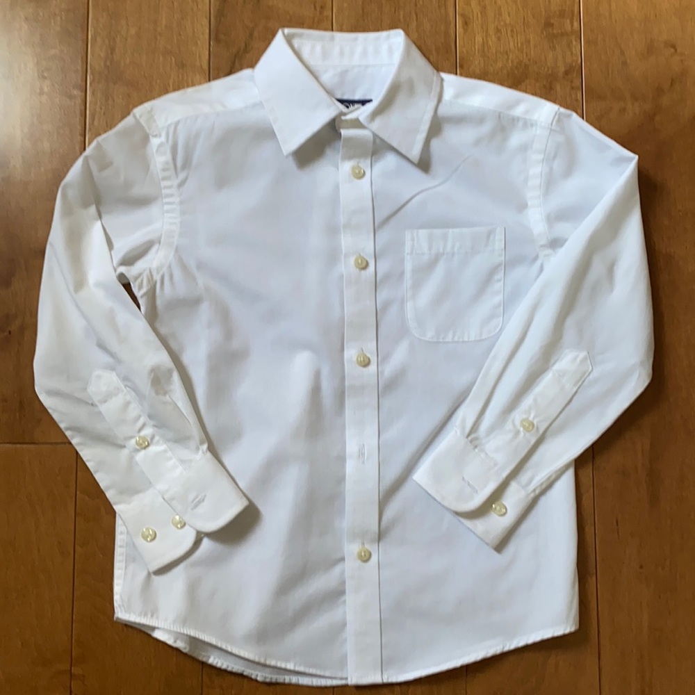 Cherokee Boys Shirt Sz 4/5